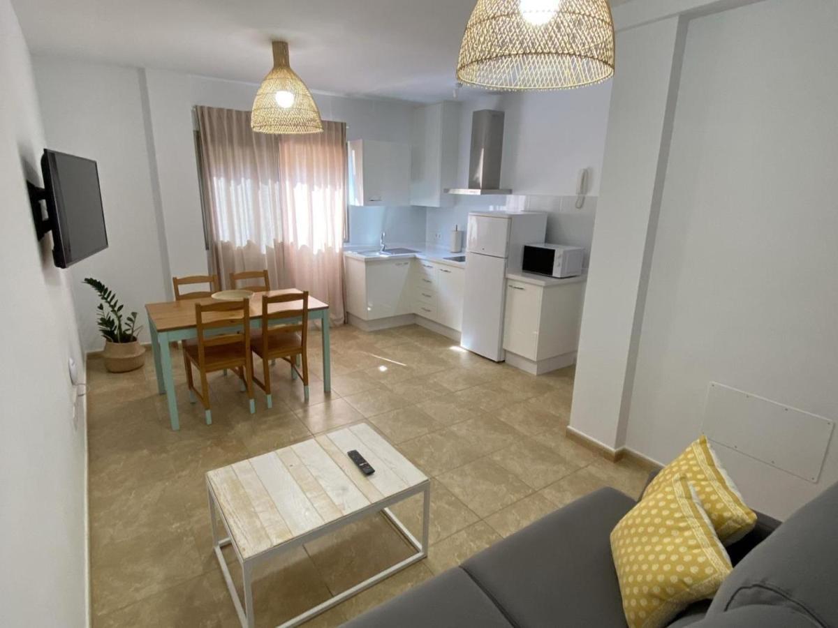 Vivienda Vacacional Sur De Europa B 1 3 لا ريستينجا المظهر الخارجي الصورة